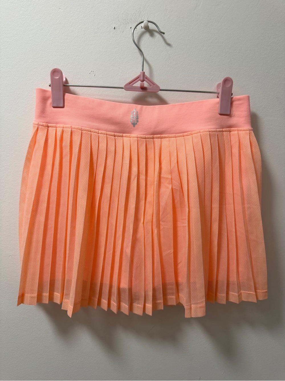 FP Movement Rally Ruffle Mini Skirt - Picture 3 of 5